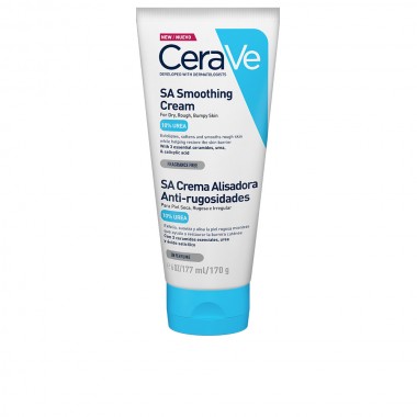 Cerave
SA CREMA ALISADORA antirrugosidades
Tratamiento Facial Hidratante - Hidratante corporal