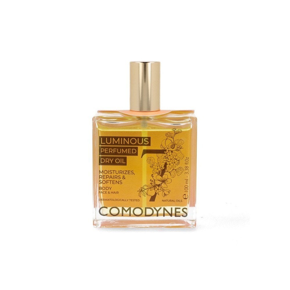 LUMINOUS perfumed dry oil 100 ml