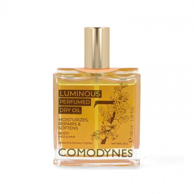 LUMINOUS perfumed dry oil 100 ml