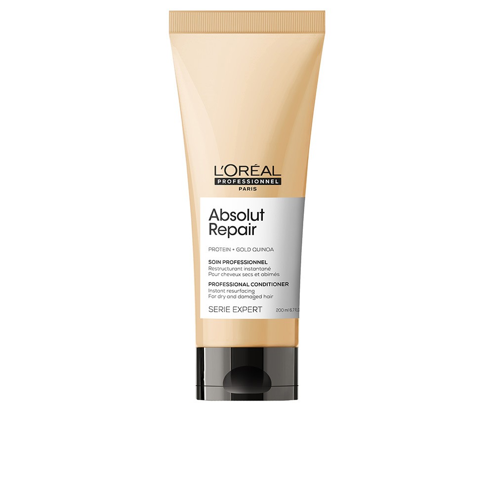 ABSOLUT REPAIR professional conditioner
Acondicionador reparador