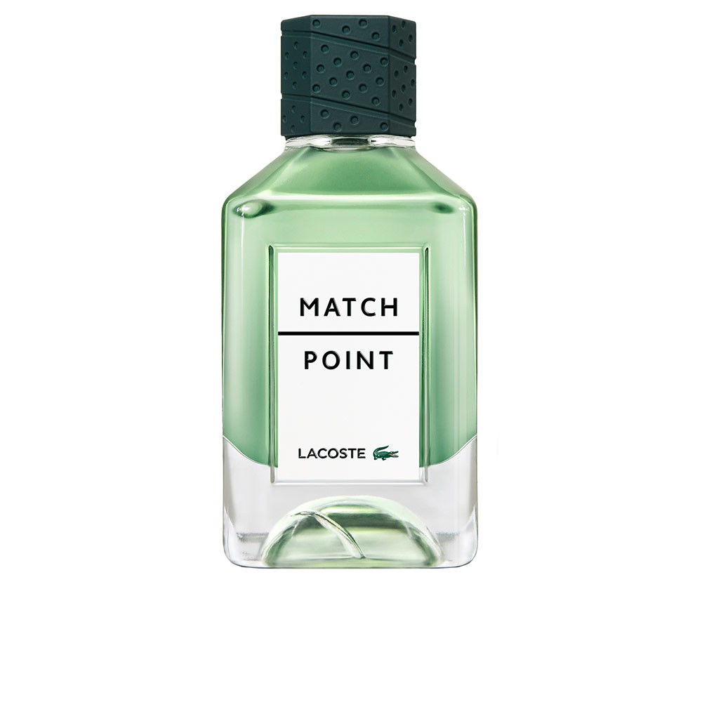 Lacoste
MATCH POINT
Eau de Toilette